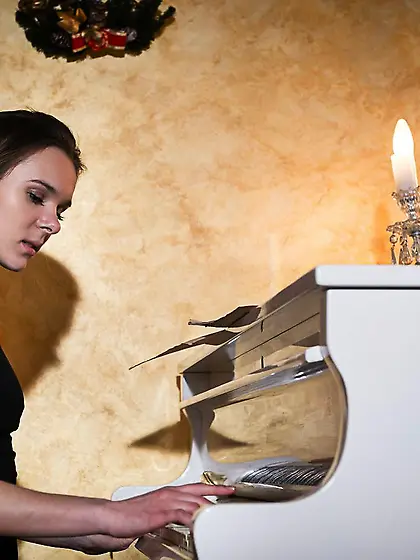 Doprini by Alex Iskan. Featuring: Katie A. MetArt. Gallery 1. 03.