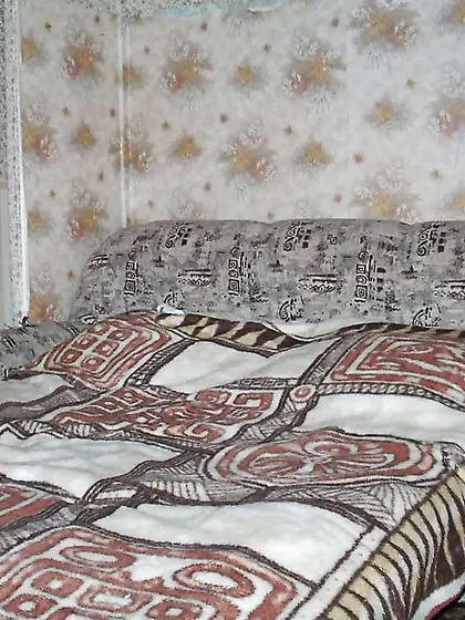 A hooker from Yekaterinburg.  Part