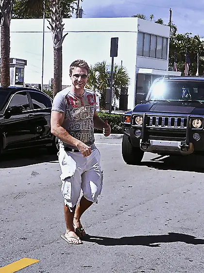 Sexy blonde gal loves her sweet boyfriend,  she sucks his dick an