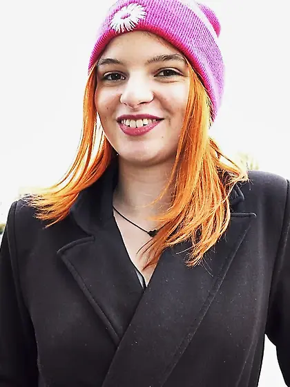 German Ginger Foxy First Time Anal at German Scout Casting