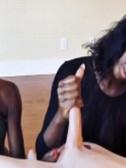 Black women taking the “hands on” approach