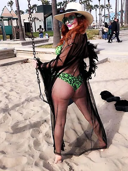 Phoebe Price Sexy