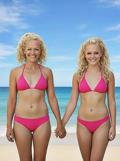 AI Slutty Skank Granny's and Ghetto Sluts