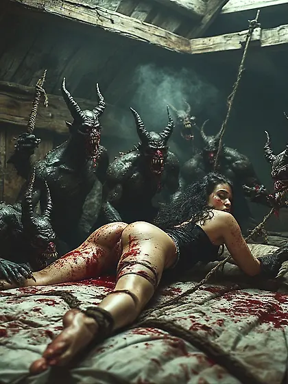 Playing with the demons