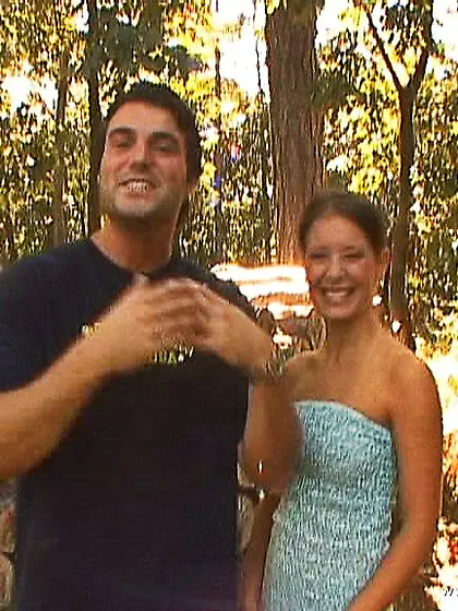 Lora Craft spreads her sexy legs before the camera and toys her