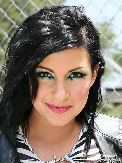 Nasty interracial orgy with the vicious chick Tori Lux that eats