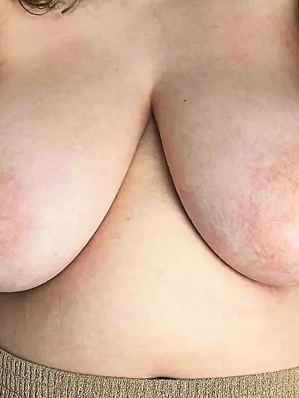 30yr old shy Accountant flashing 32H boobs