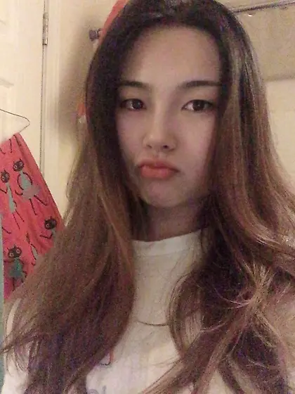 Cute Asian Wifey Naheya