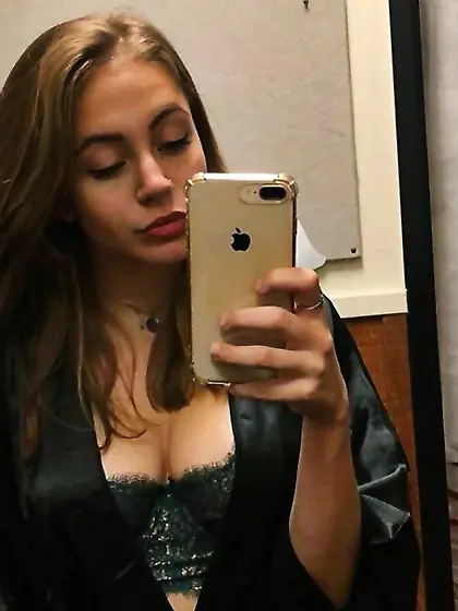 Bella Isabella Needs a Good Fucking