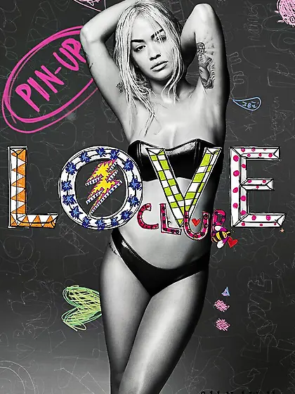 Sexy photo of Rita Ora