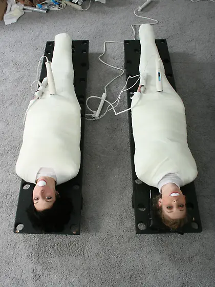 Cast Your Enthusiasm,  Casting Bondage