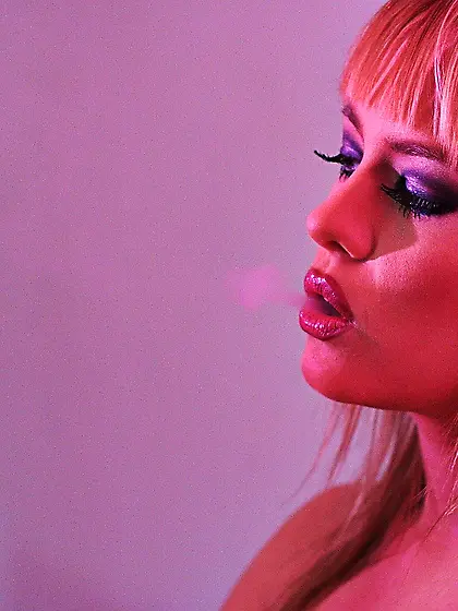 I've been smoking for