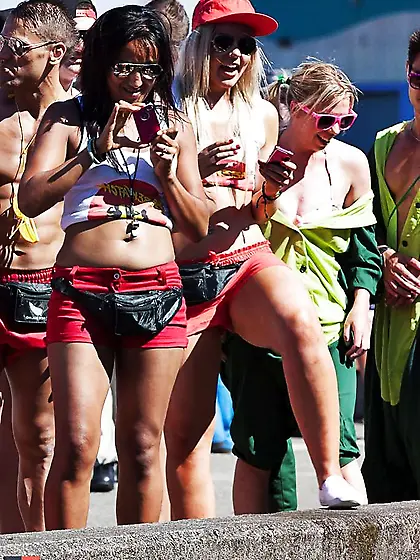 2013 Wellington Sevens, Fresh Zealand