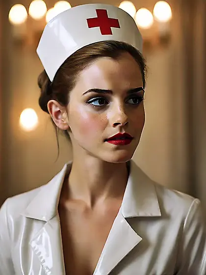 Emma Watson - Kinky Emma Watson!