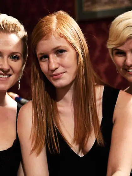 Sluts ride sybians joy