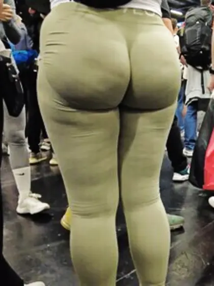 Candid gym teen (we need the video!)