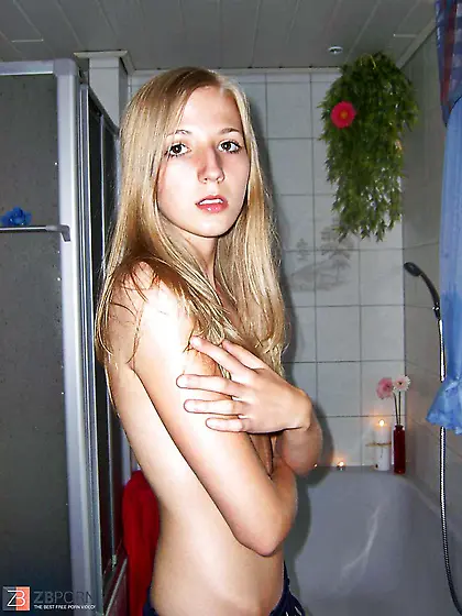 German teenager