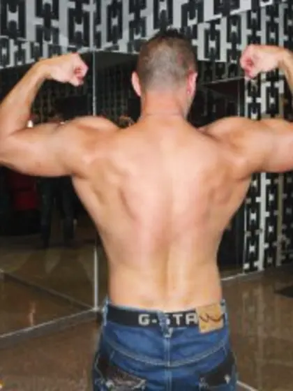 Brunette nathanspade perform anal