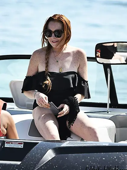 Lindsay Lohan Sexy
