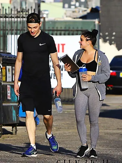 Ariel Winter Cameltoe