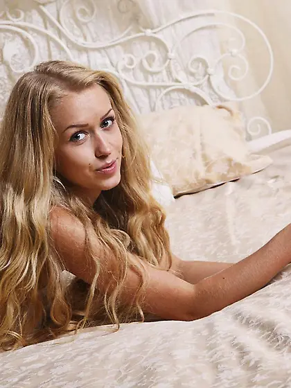 MetArt sample gallery featuring: Kaylee A