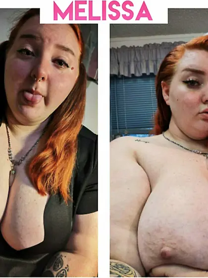 Ugly fat pig Melissa exposed bbw chatpig