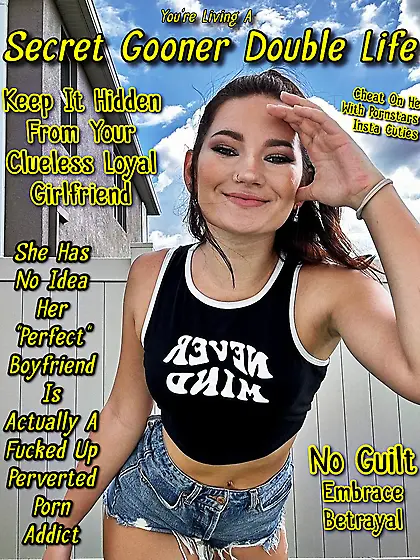 PORN IS POISON & YOU'RE A PERVERT CAPTIONS (OC)