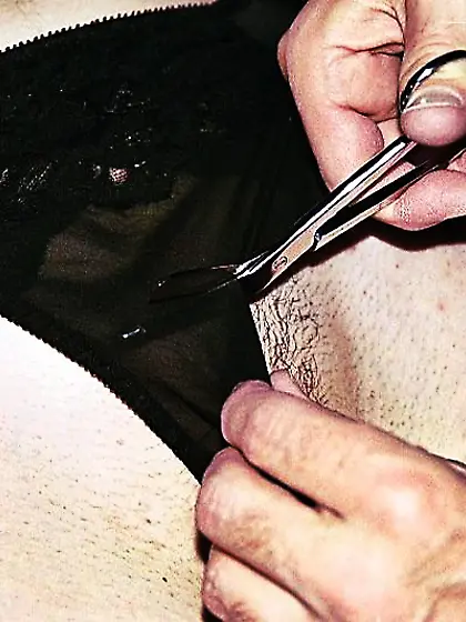 Stunning slave sexy stockings