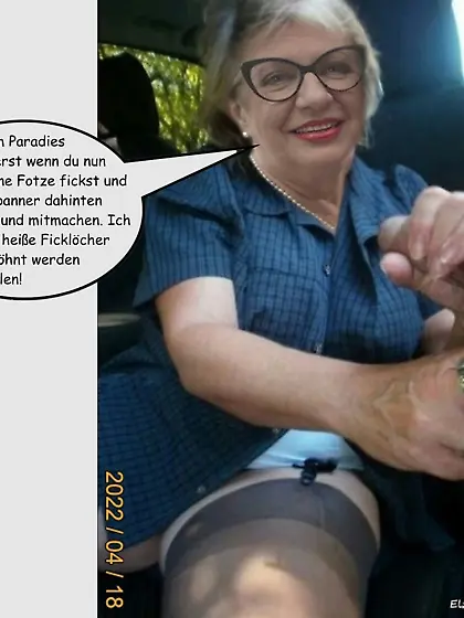 Mixed German Captions