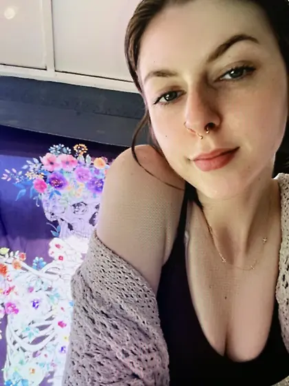 Trailer Trash Hottie