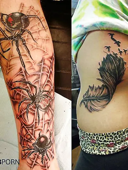 (BD) Maybe Just One Tat pt.