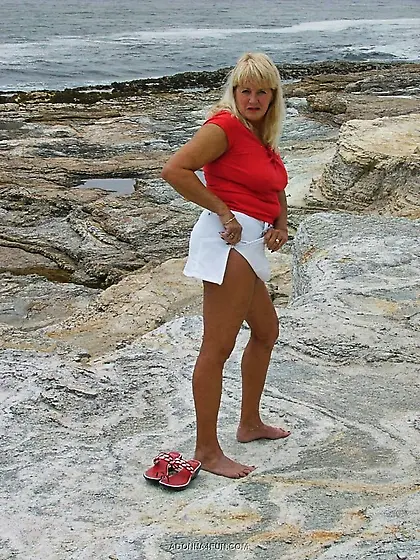 Mature Adonna from United States Set 70