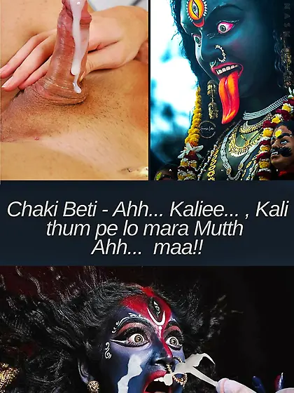 Kali vs Chaki(Trans) Daughter