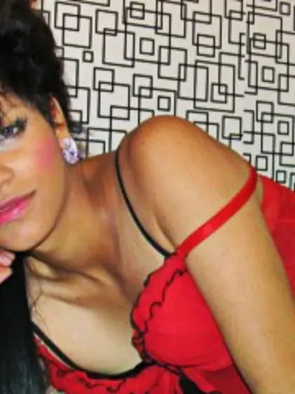 Redhead Angie Striptease.