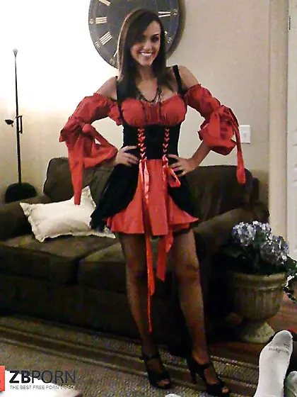 Bare Beautiful Dark Haired