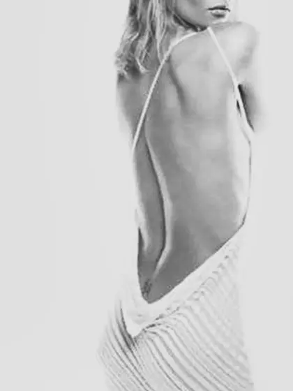 Ebony and White 286!