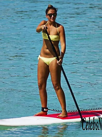 Georgina Leigh Cantwell Nude