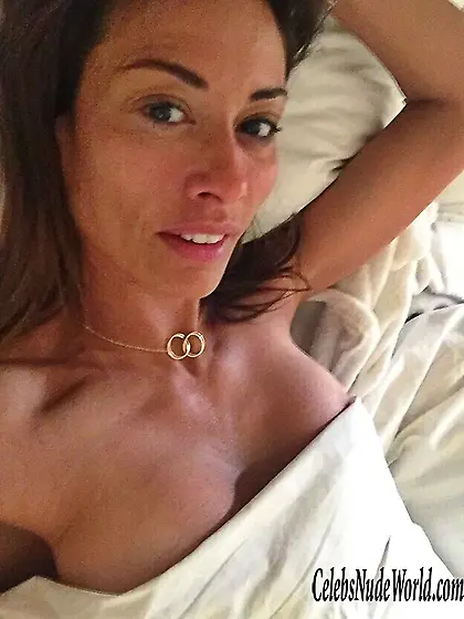 Melanie Sykes Leaked