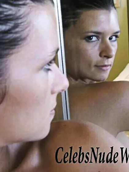 Danica Patrick nude