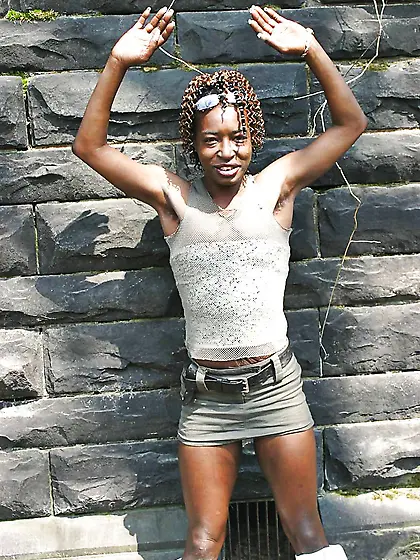 Cleveland Street Prostitute- Charise