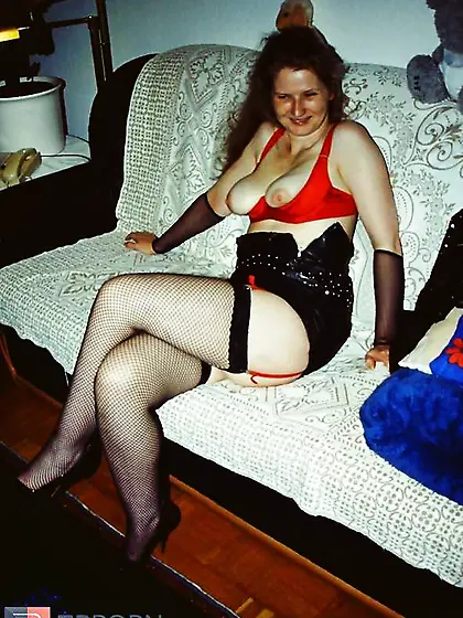 SAG - Whorish Mega-Slut Ebony Leather Costume Like A Prostitute