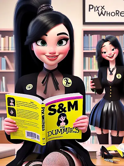 Pixwhores Academy - Compilation 2