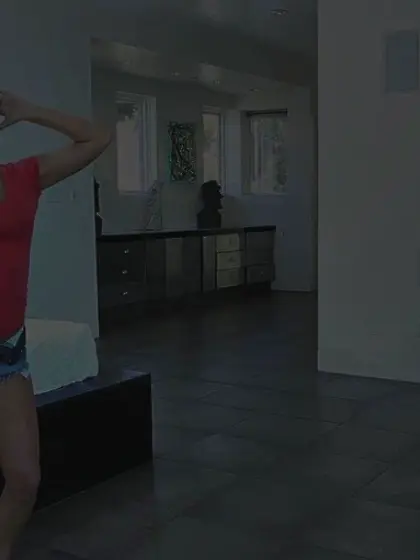 Blonde angel ready fuck