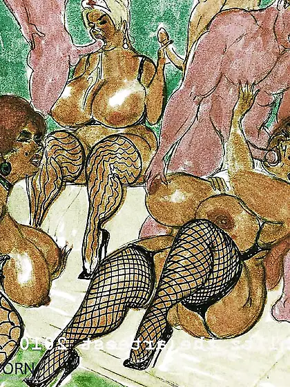 Blitz the Arteest PLUMPER erotica