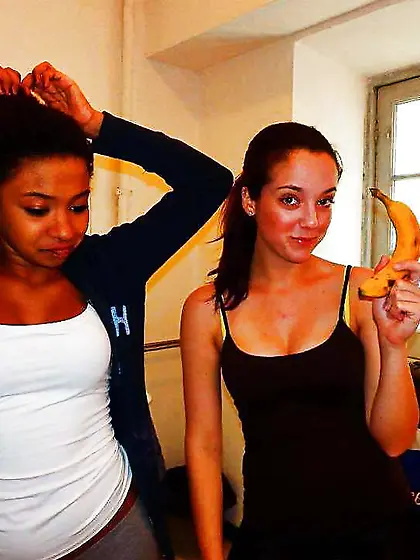 My Favourite Femmes and their Ample Baps!