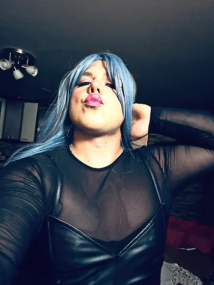 Im gay crossdressing homemade