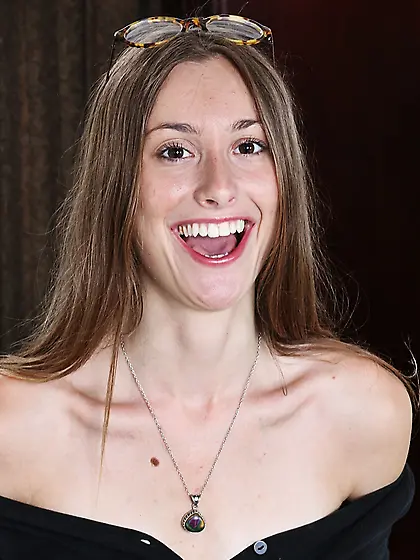 Tiny schoolgirl pussy