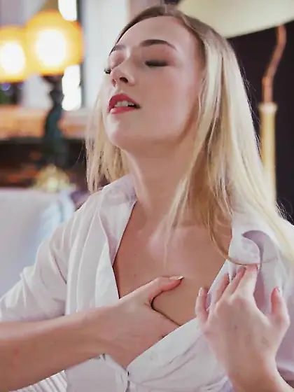 Small tits beautiful teeny