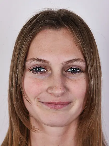 Shy young cunt is cock hungry and shows it