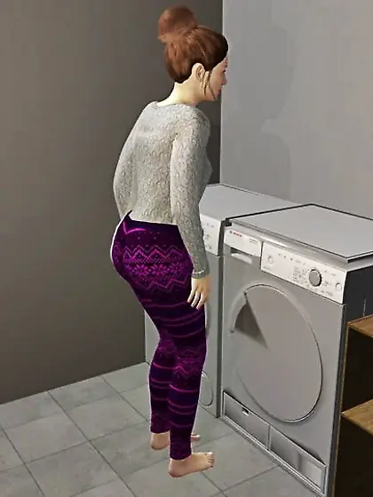 Help me Stepson,  I'm stuck!